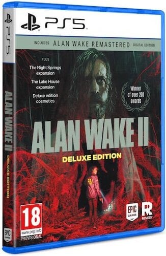 Περισσότερες πληροφορίες για "WU CHANG FALLEN FEATHERS PS5 ΑΝΤΑΛΛΑΓΗ ΜΕ ALAN WAKE 2"