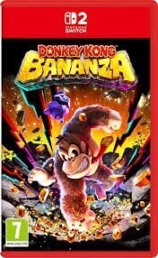 Περισσότερες πληροφορίες για "Donkey Kong Bananza (Nintendo Switch 2)"