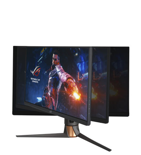 Περισσότερες πληροφορίες για "ASUS ROG Swift PG27AQN (27"/Wide Quad HD)"