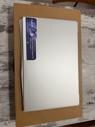 Περισσότερες πληροφορίες για "Asus Vivobook S 15 OLED S5507QA-MA064X 15.6" 120Hz (Snapdragon-X Elite X1E-78-100/32GB/1TB SSD/W11 P"