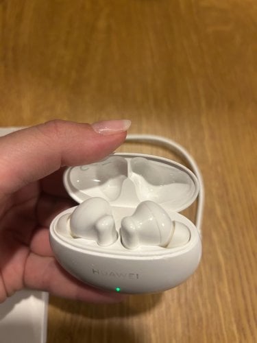Περισσότερες πληροφορίες για "Huawei FreeBuds 4i (Άσπρο)"