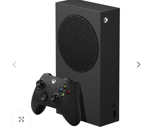 Περισσότερες πληροφορίες για "Microsoft Xbox Series S"