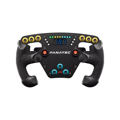 Περισσότερες πληροφορίες για "Fanatec τιμόνι."