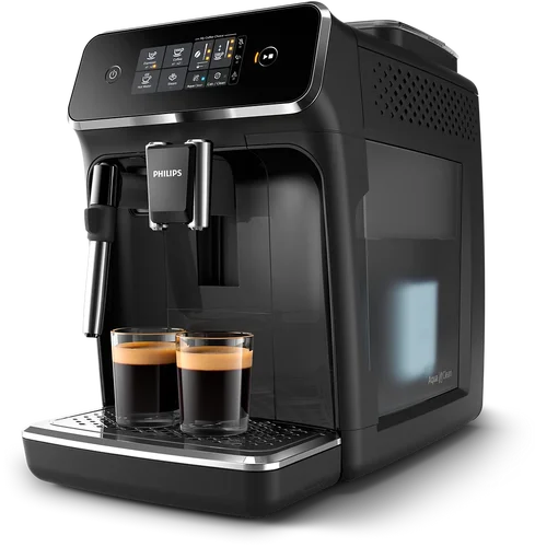 Περισσότερες πληροφορίες για "Philips Espresso 2200 Series Αυτόματη Μηχανή"
