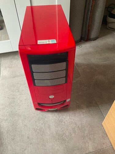 Περισσότερες πληροφορίες για "Pc case Θεσσαλονίκη μόνο παραλαβή χέρι με χέρι"