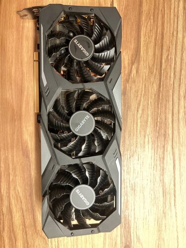 Περισσότερες πληροφορίες για "Gigabyte GeForce RTX 2070 SUPER WINDFORCE OC 3X 8GB (GV‑N207SWF3OC‑8GD)"