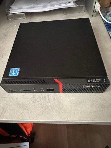 Περισσότερες πληροφορίες για "Lenovo m700tiny USFF (Ultra Small Form Factor) 4Gb RAM, χωρίς δίσκους"