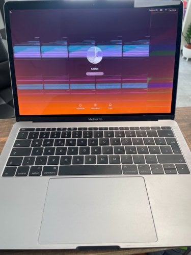 Περισσότερες πληροφορίες για "Apple Macbook Pro 13" 2016 8GB/256GB"