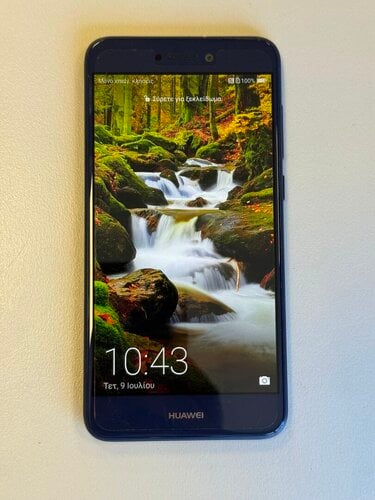 Περισσότερες πληροφορίες για "Smartphone Dual SIM - Huawei P9 Lite 2017 (16GB) NFC"
