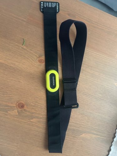Περισσότερες πληροφορίες για "Garmin HRM-PRO Plus"