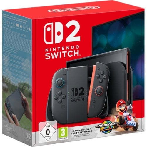 Περισσότερες πληροφορίες για "Nintendo Switch 2 ( ανταλλαγή )"