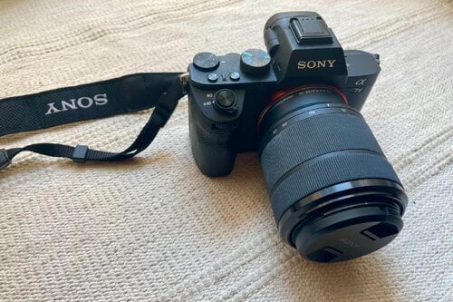 Περισσότερες πληροφορίες για "Sony A7 II + 28-70mm Lens + ND Filter + Original Battery + Τσάντα Μεταφοράς"