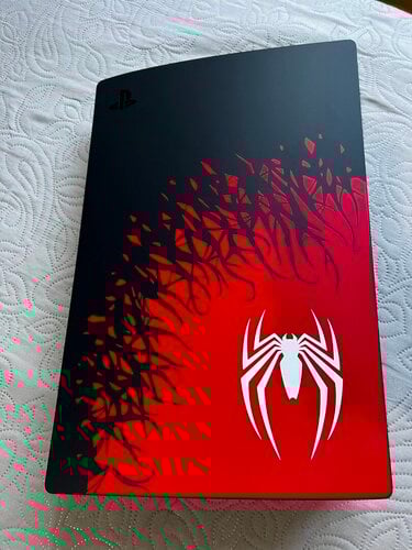 Περισσότερες πληροφορίες για "PS5 Spider-Man Edition"