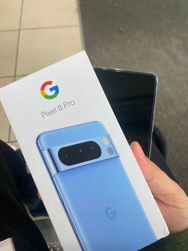 Περισσότερες πληροφορίες για "Pixel 8 Pro Ανταλλαγή με άλλα μικρά"