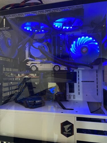 Περισσότερες πληροφορίες για "Gaming pc"