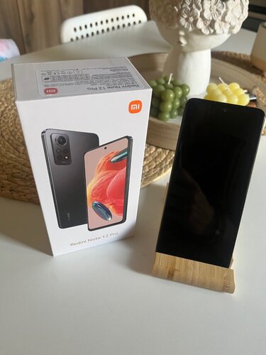 Περισσότερες πληροφορίες για "Xiaomi Redmi Note 12 Pro (Γκρι/256 GB)"