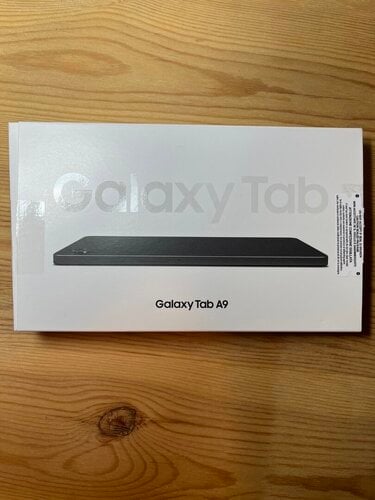 Περισσότερες πληροφορίες για "Samsung Galaxy Tab A9 Wi-Fi 2023 8.7" (128 GB/8 GB)"