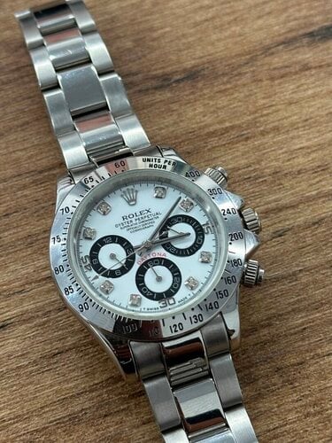 Περισσότερες πληροφορίες για "Rolex Automatic Watches 3 Pieces"
