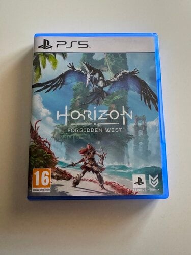 Περισσότερες πληροφορίες για "Horizon Forbidden West"