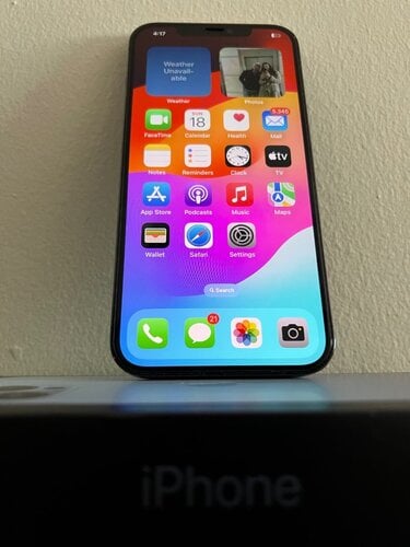 Περισσότερες πληροφορίες για "Apple iPhone 12 Pro Max 89% (ΠΟΥΛΗΘΗΚΕ)"