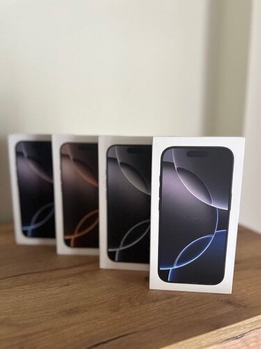Περισσότερες πληροφορίες για "iPhone 16 PRO 128-256GB ΣΦΡΑΓΙΣΜΕΝΑ-ΚΑΙΝΟΥΡΓΙΑ ΔΕΧΟΜΑΙ ΑΝΤΑΛΛΑΓΕΣ"