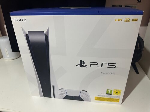 Περισσότερες πληροφορίες για "Πωλείται Sony PlayStation 5 μαζί με PlayStation portal"
