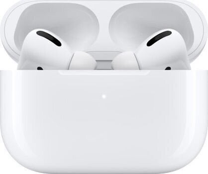 Περισσότερες πληροφορίες για "Apple AirPods Pro (Άσπρο)"