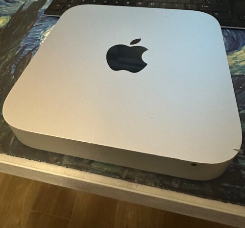 Περισσότερες πληροφορίες για "Apple Mac mini 2024 (Core i5-/8GB DDR3/1TB sata, 256GB Nvme/Mac OS X, Windows 11 pro/ Office)"
