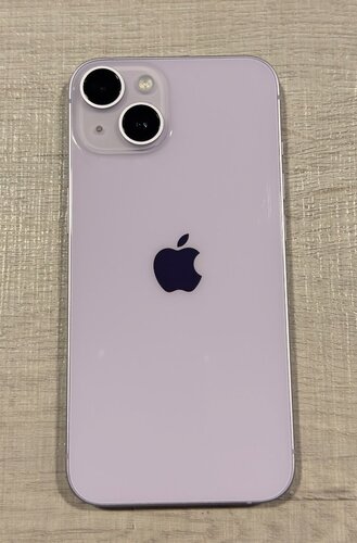 Περισσότερες πληροφορίες για "iPhone 14 Purple 128GB – Άψογη Κατάσταση!"