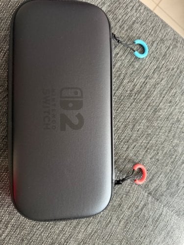 Περισσότερες πληροφορίες για "Nitendo switch 2 Original Θήκη"