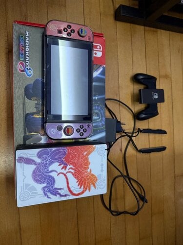 Περισσότερες πληροφορίες για "Nintendo Switch"