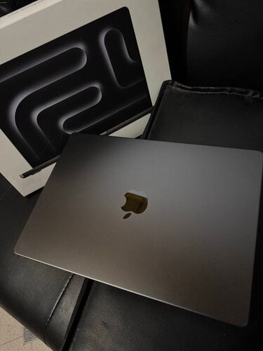 Περισσότερες πληροφορίες για "MacBook Pro M3 Pro 14”"