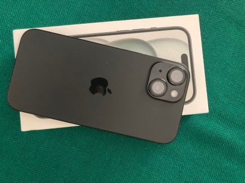Περισσότερες πληροφορίες για "Apple iPhone 15 (Μαύρο/128 GB)"