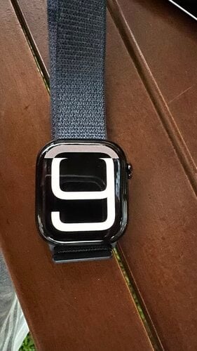 Περισσότερες πληροφορίες για "Apple Watch Series 10 (46mm/Μαύρο/Αλουμίνιο)"