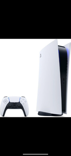 Περισσότερες πληροφορίες για "Sony PlayStation 5 Digital Edition Σφραγισμένο Καινούριο"