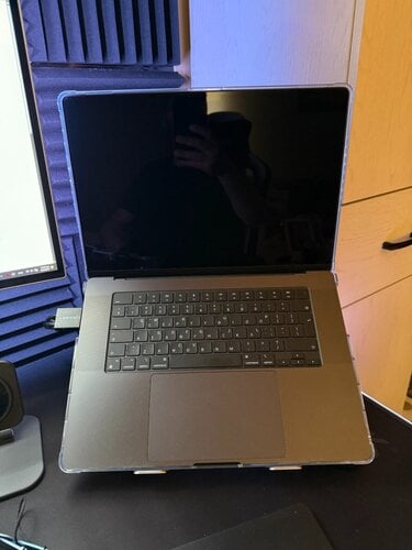 Περισσότερες πληροφορίες για "Macbook Pro M4 Pro 16'' 24 GB Ram 512 GB SSD"