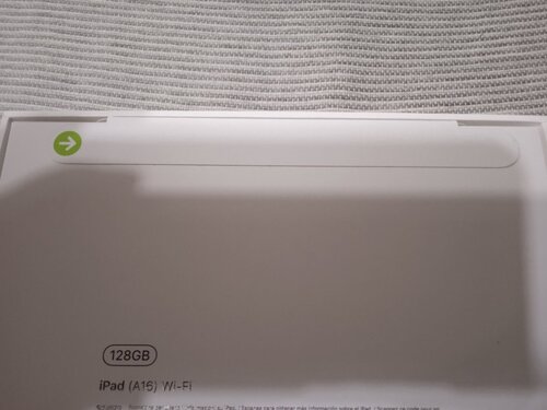 Περισσότερες πληροφορίες για "Apple iPad 2025 11" (Wifi/128 GB/A16/iPadOS 18)"