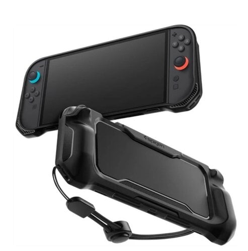 Περισσότερες πληροφορίες για "Spigen rugged armor Nintendo switch 2 case + 1 γυαλί spigen"