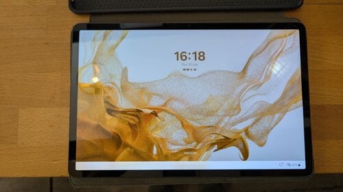 Περισσότερες πληροφορίες για "Samsung Galaxy Tab S8+ 2022 12.4""