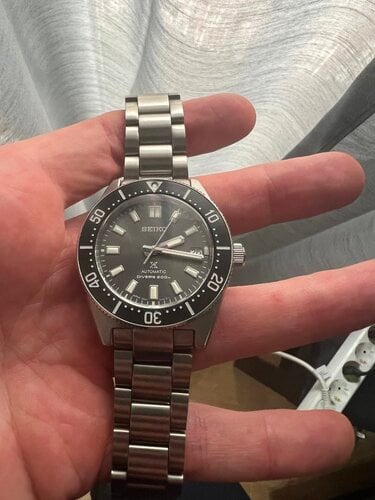 Περισσότερες πληροφορίες για "πωλείται seiko spb 143j1 prospex"