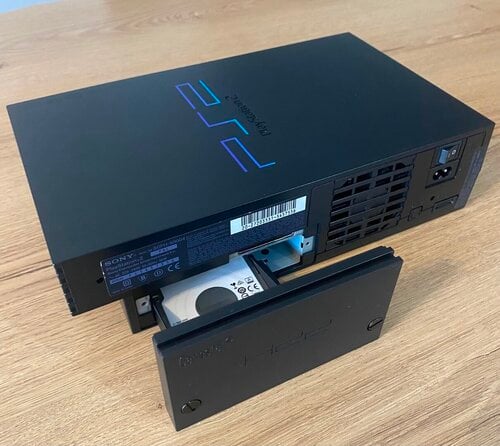Περισσότερες πληροφορίες για "PlayStation 2 FHDB installed 1tb"
