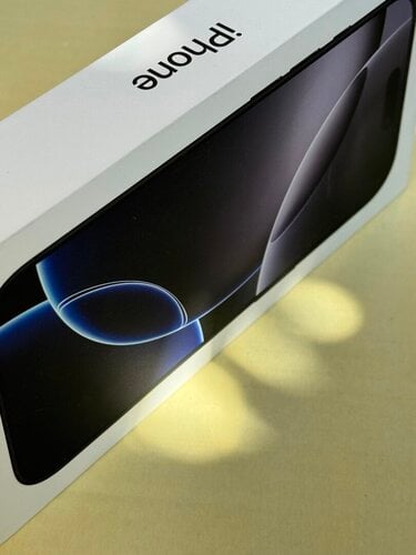 Περισσότερες πληροφορίες για "Apple iPhone 16 Pro (Μαύρο/256 GB)"