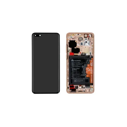 Περισσότερες πληροφορίες για "Huawei P40 pro"