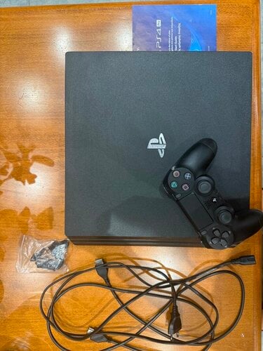 Περισσότερες πληροφορίες για "PLAYSTATION 4 PRO !!"