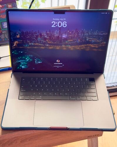 Περισσότερες πληροφορίες για "APPLE MACBOOK PRO 16΄   M1 MAX 10-CORE CPU, 32-CORE GPU, 64GB MEMORY, 1TB SSD, SPACE GREY"