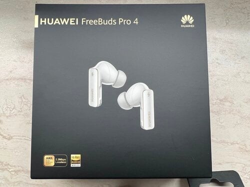Περισσότερες πληροφορίες για "HUAWEI FreeBuds Pro 4 (Λευκό)"