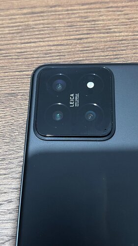 Περισσότερες πληροφορίες για "Xiaomi 14 (Μαύρο/512 GB)"