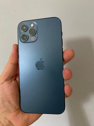 Περισσότερες πληροφορίες για "Apple iPhone 12 Pro (Μπλε/128 GB)"