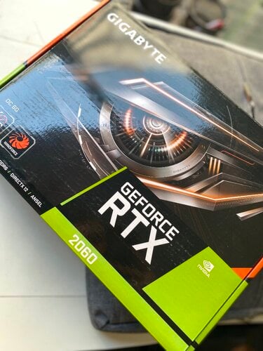 Περισσότερες πληροφορίες για "Gigabyte RTX 2060 D6 6G"