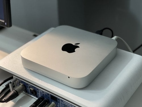 Περισσότερες πληροφορίες για "Apple Mac mini 2012"